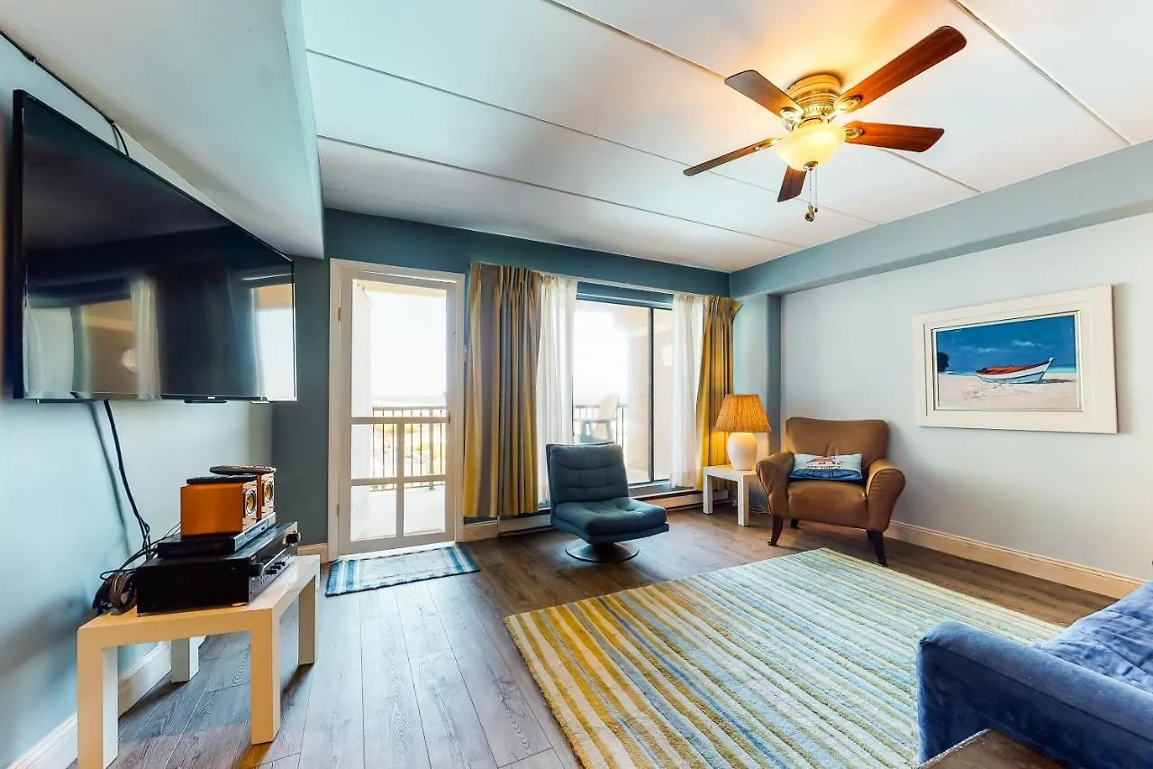 High Point South Condos Ocean City
