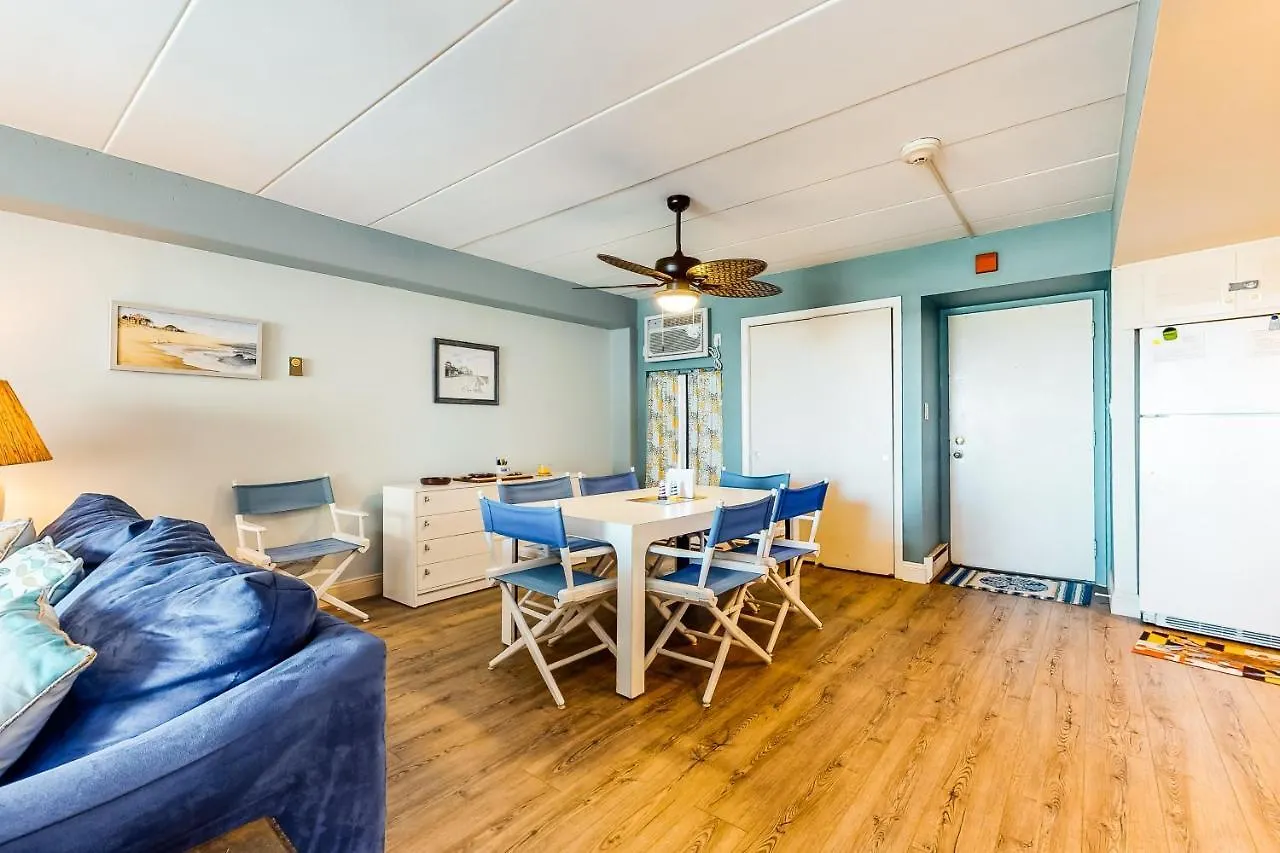 Hotel High Point South Condos Ocean City