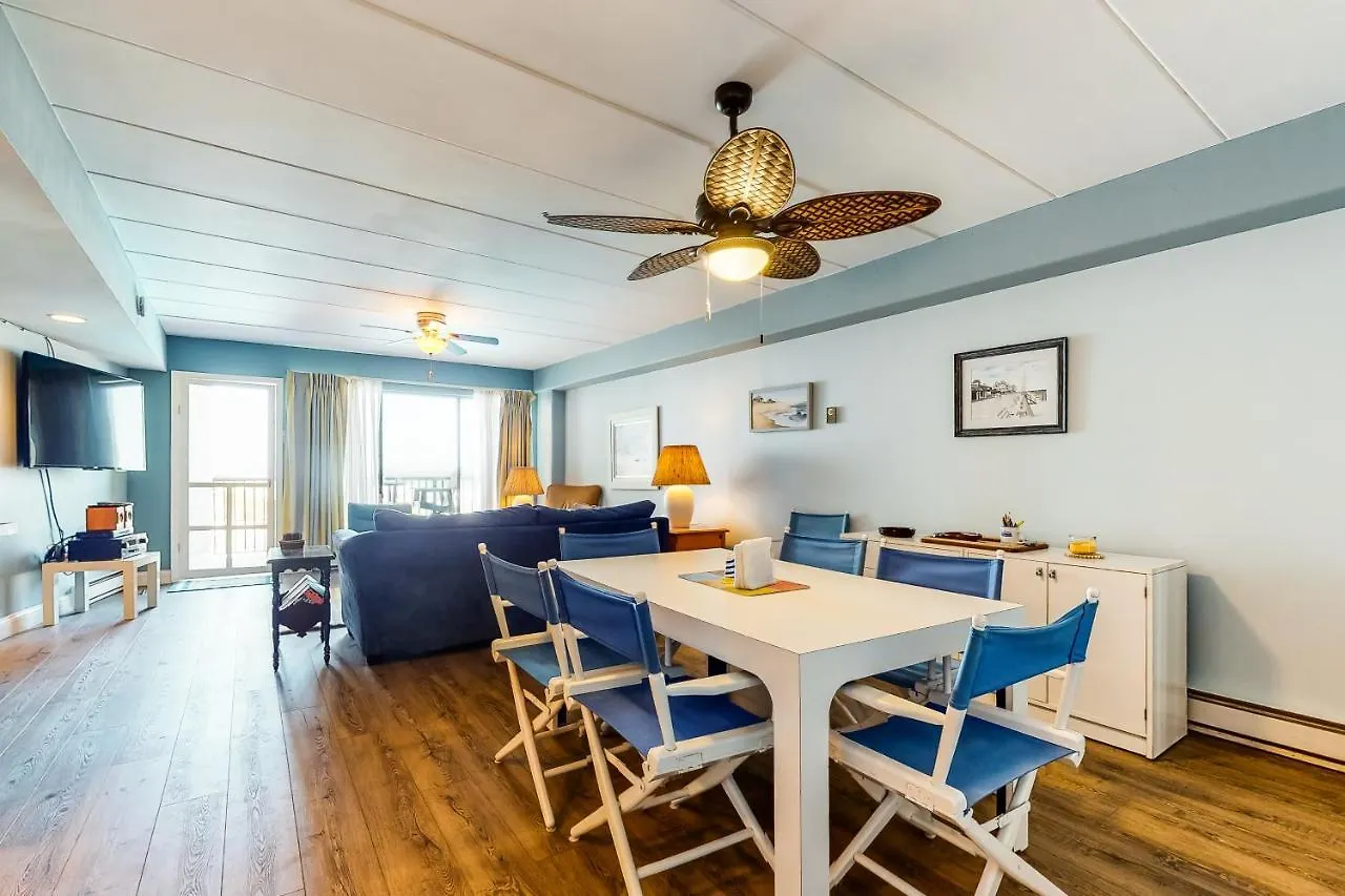 Hotel High Point South Condos Ocean City