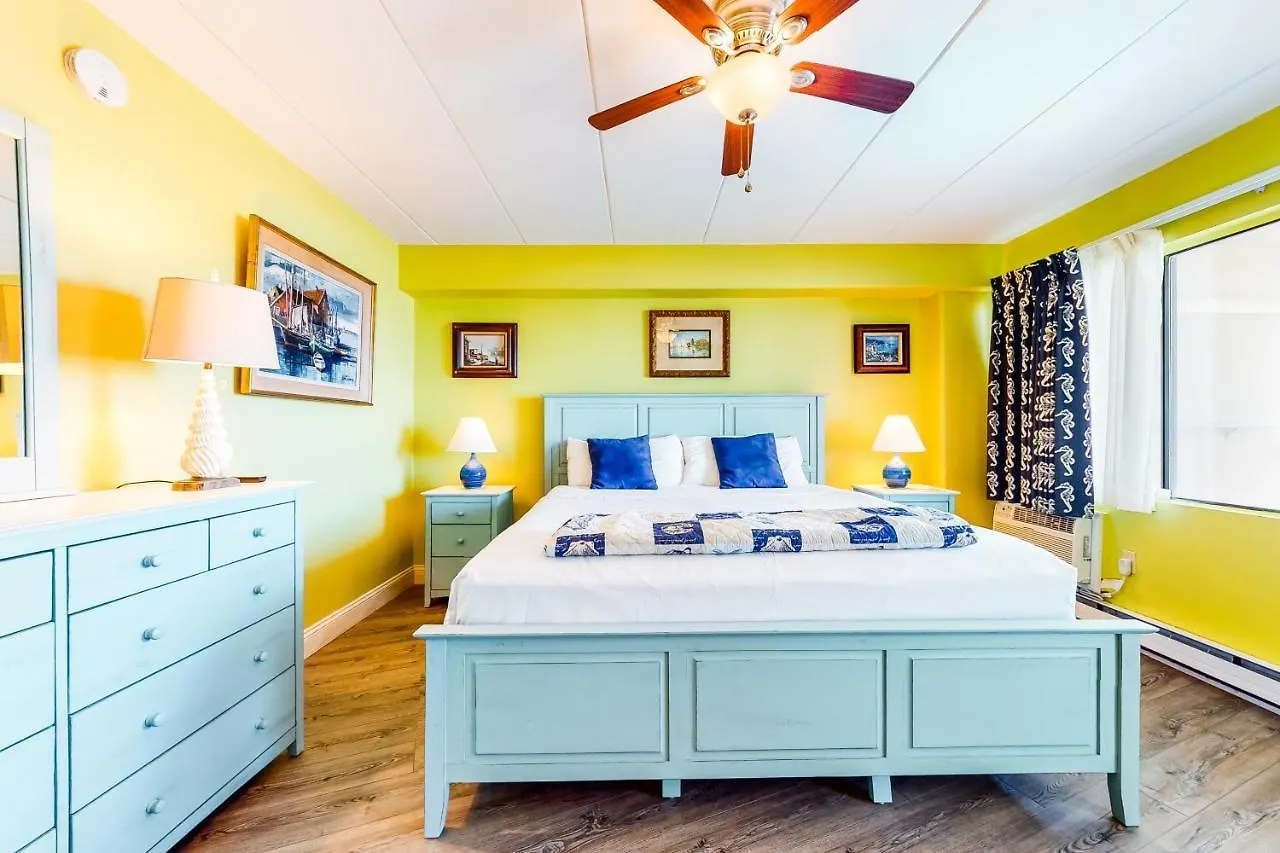 Hotel High Point South Condos Ocean City