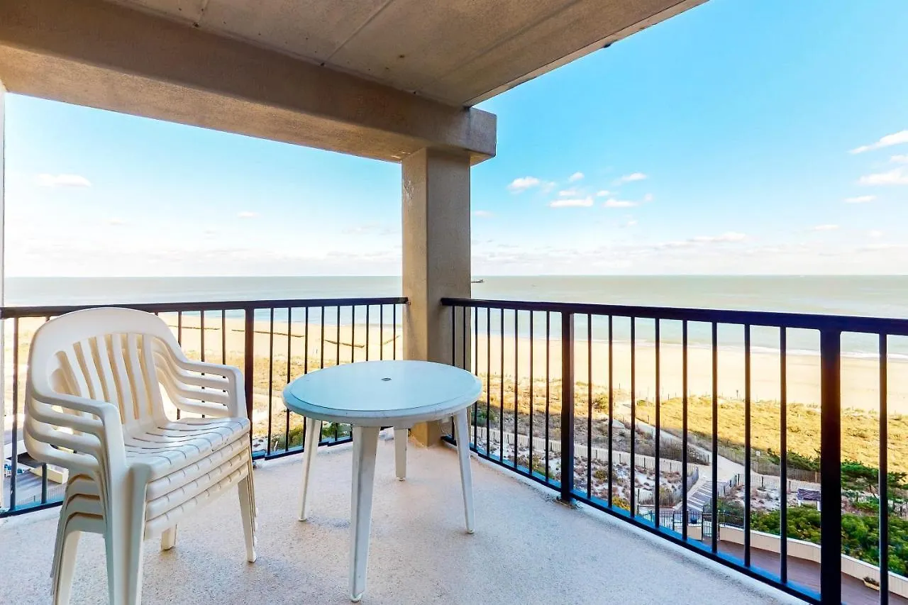 High Point South Condos Ocean City Hotel