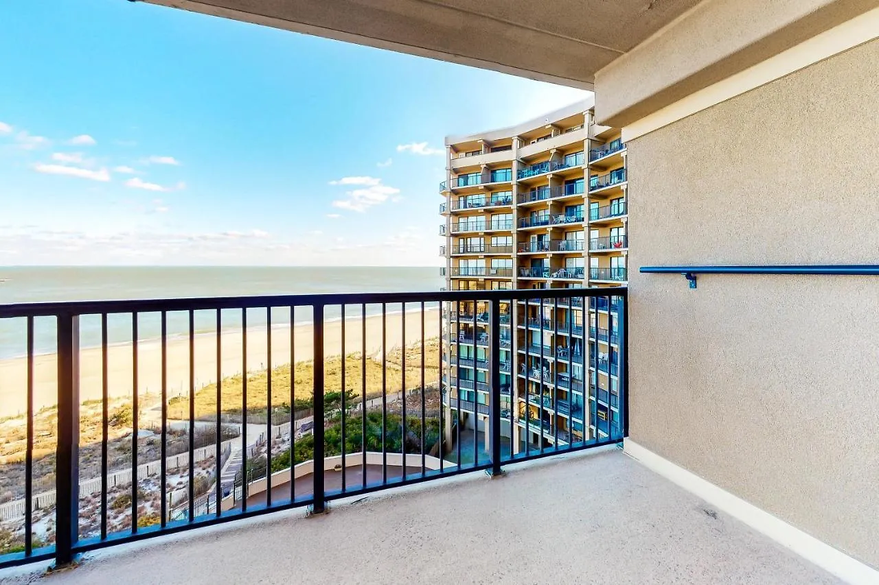 Hotel High Point South Condos Ocean City United States