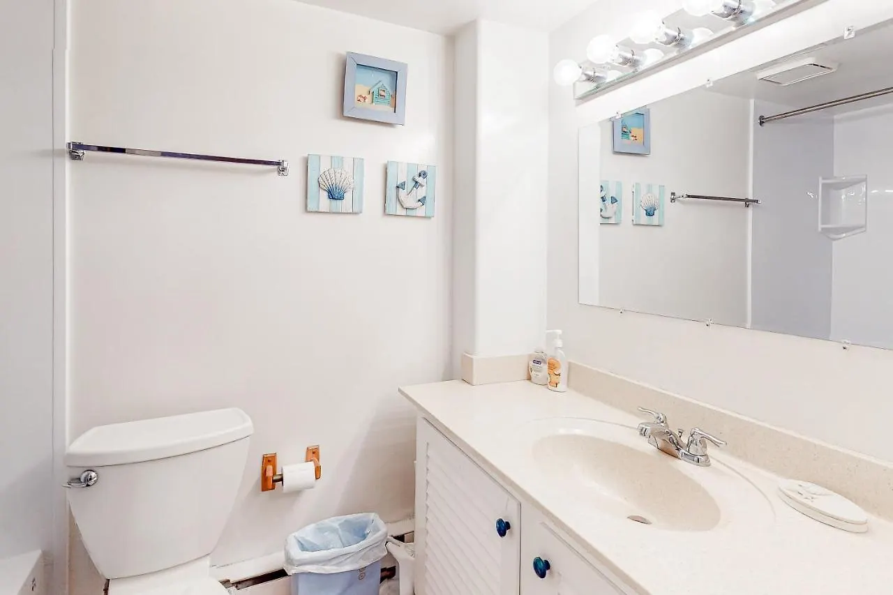 High Point South Condos Ocean City Hotel