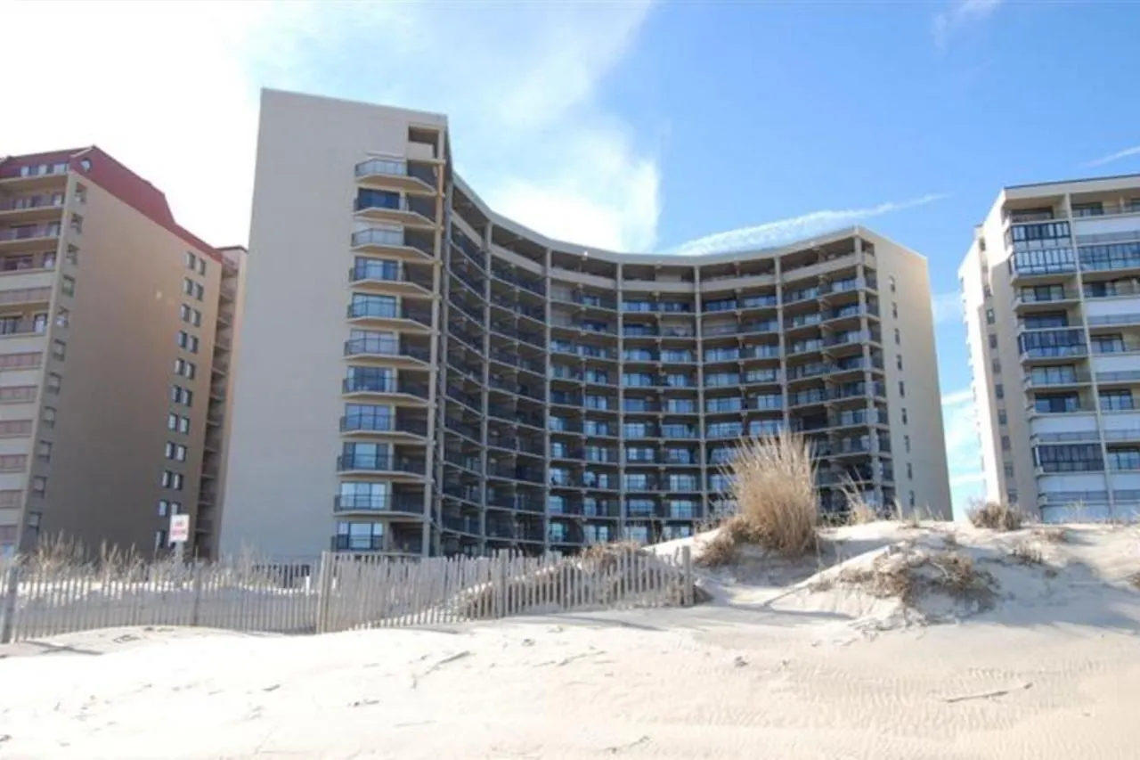 High Point South Condos Ocean City Hotel