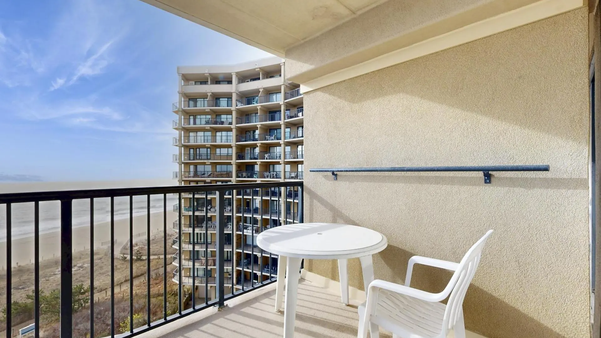 High Point South Condos Ocean City Hotel
